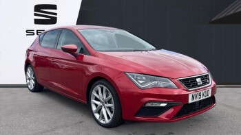 SEAT Leon 1.5 TSI EVO 150 FR Sport [EZ] 5dr Petrol Hatchback